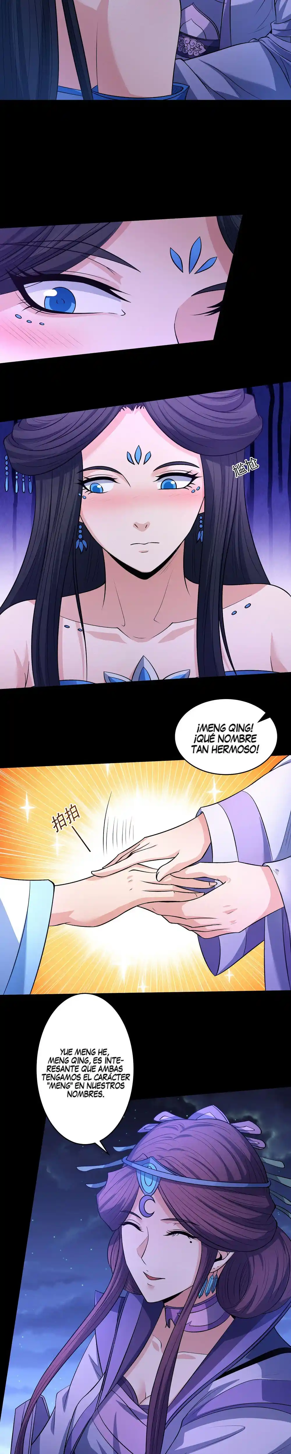 God Of Martial Arts - Capítulo 268 - Página 12 - LectorTMOo