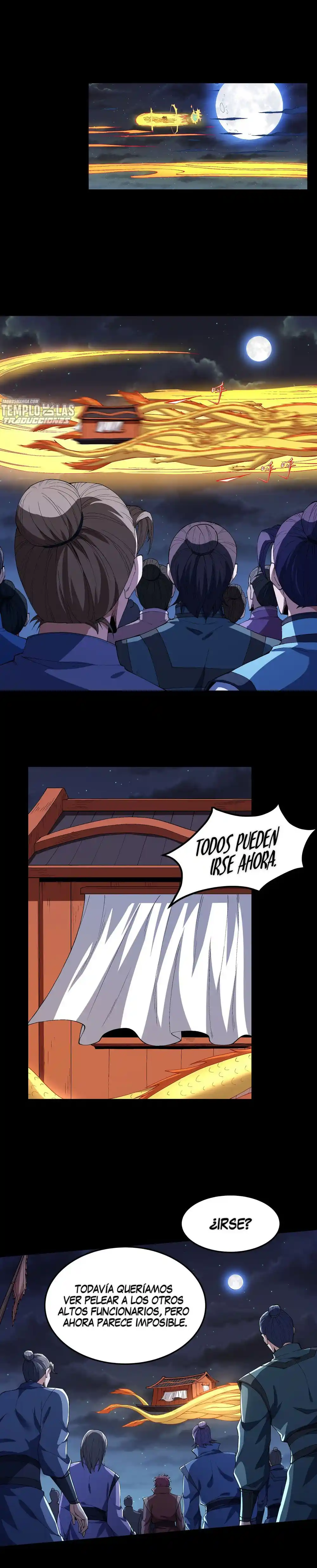 God Of Martial Arts - Capítulo 269 - Página 4 - LectorTMOo