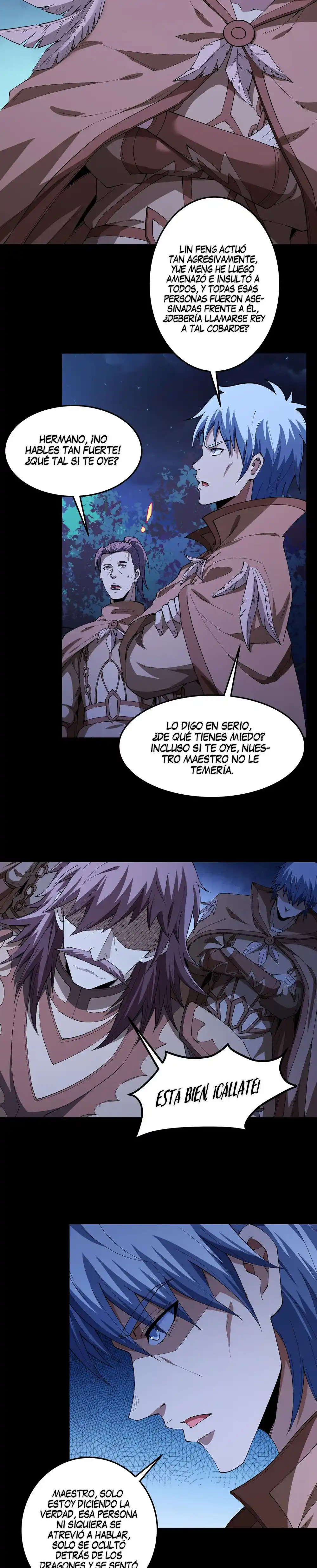 God Of Martial Arts - Capítulo 269 - Página 6 - LectorTMOo