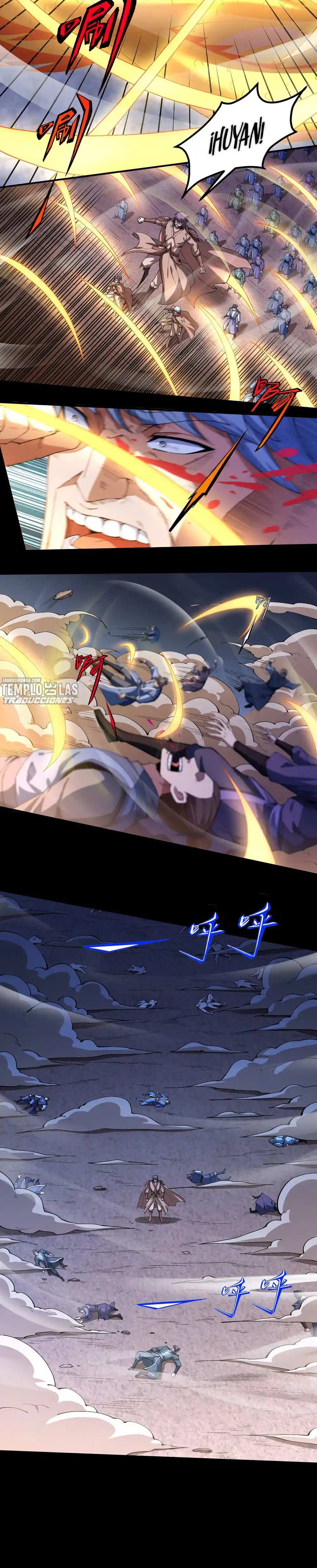 God Of Martial Arts - Capítulo 269 - Página 8 - LectorTMOo