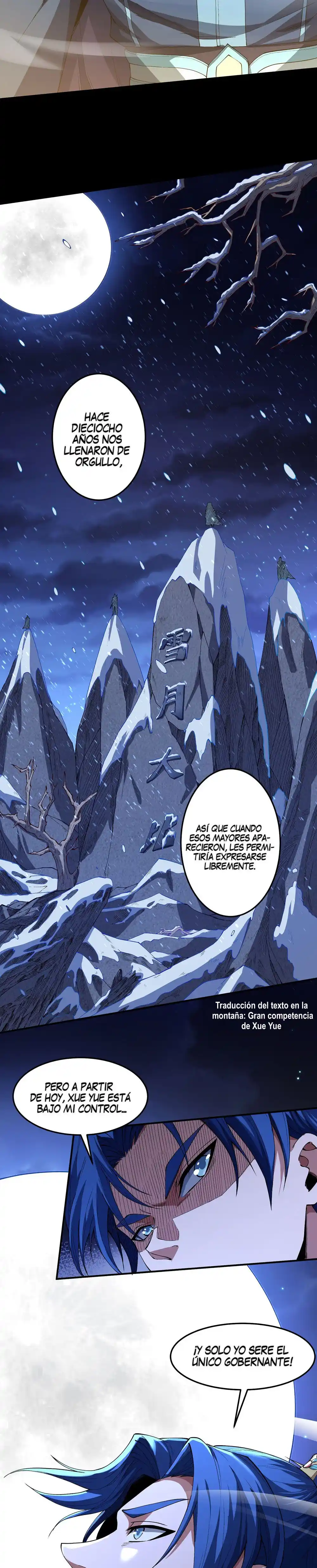 God Of Martial Arts - Capítulo 269 - Página 10 - LectorTMOo