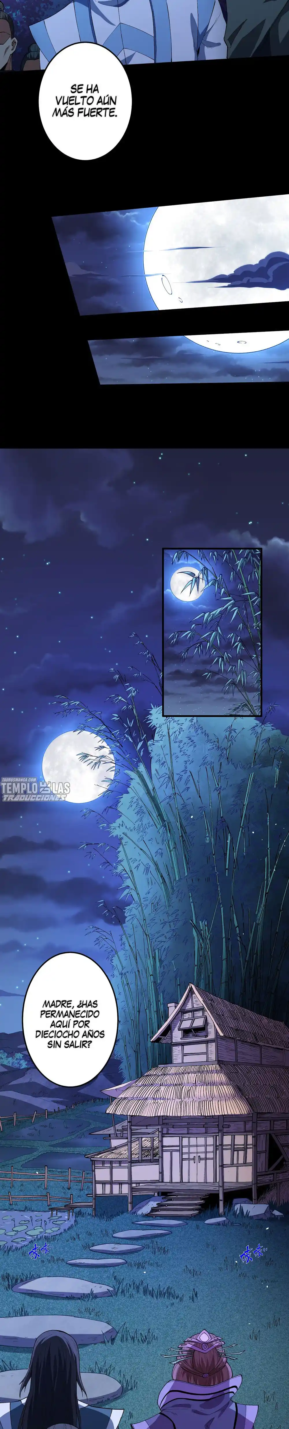 God Of Martial Arts - Capítulo 269 - Página 12 - LectorTMOo