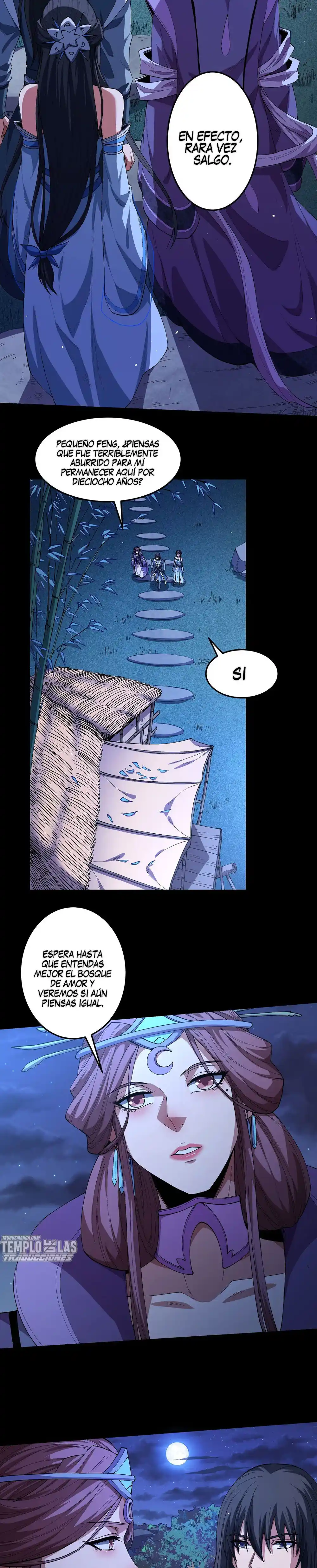 God Of Martial Arts - Capítulo 269 - Página 13 - LectorTMOo