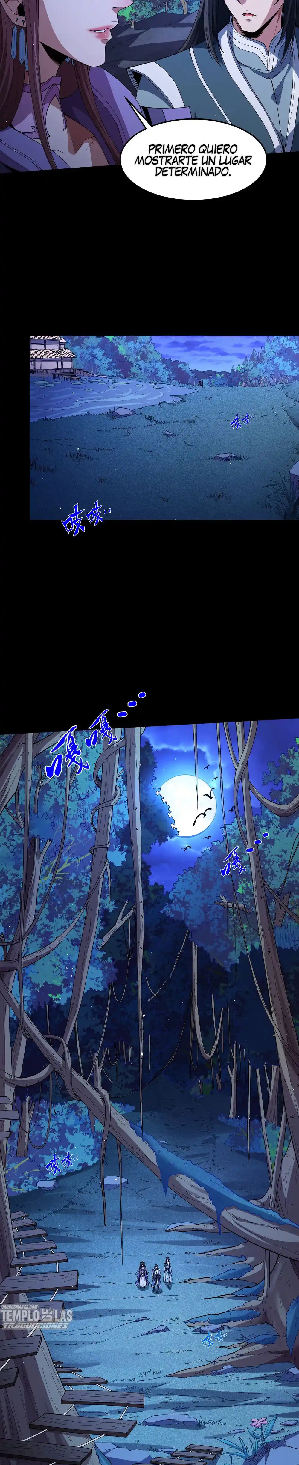 God Of Martial Arts - Capítulo 269 - Página 14 - LectorTMOo