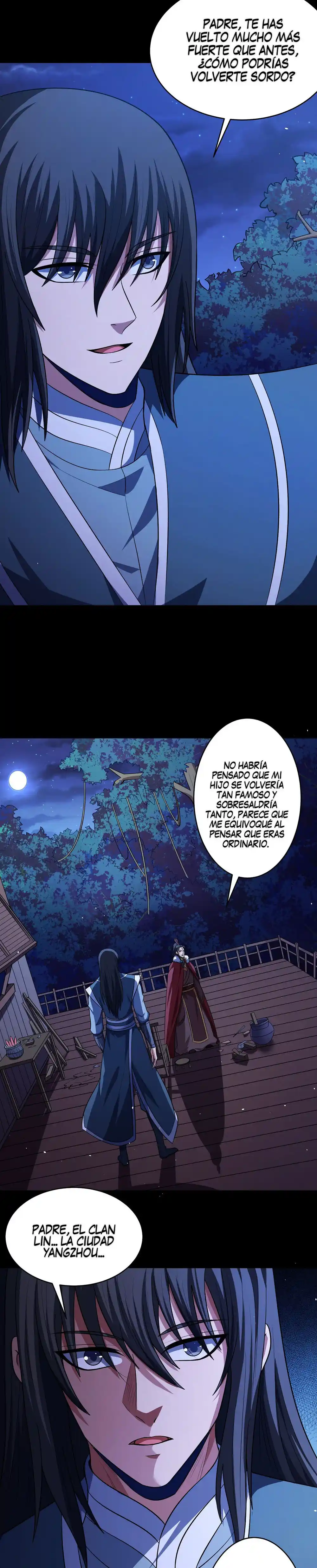 God Of Martial Arts - Capítulo 270 - Página 8 - LectorTMOo