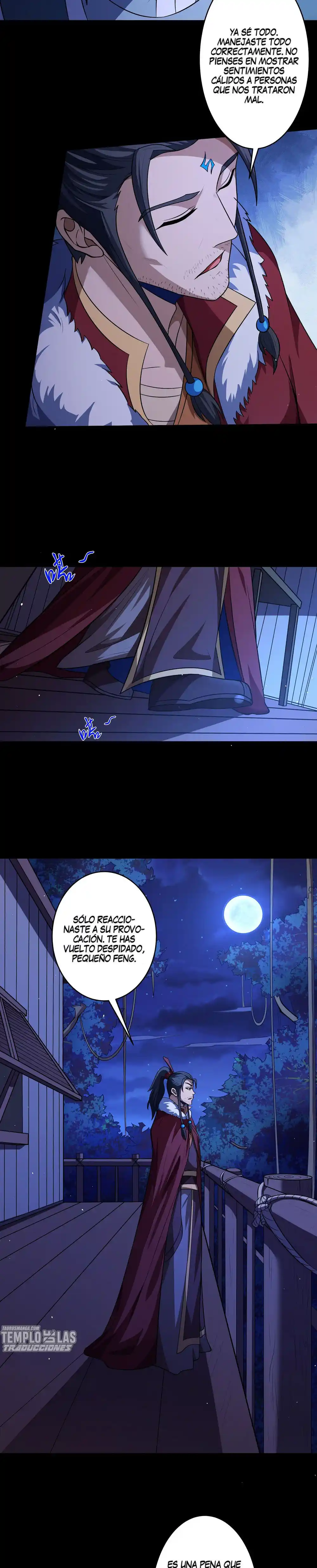 God Of Martial Arts - Capítulo 270 - Página 9 - LectorTMOo