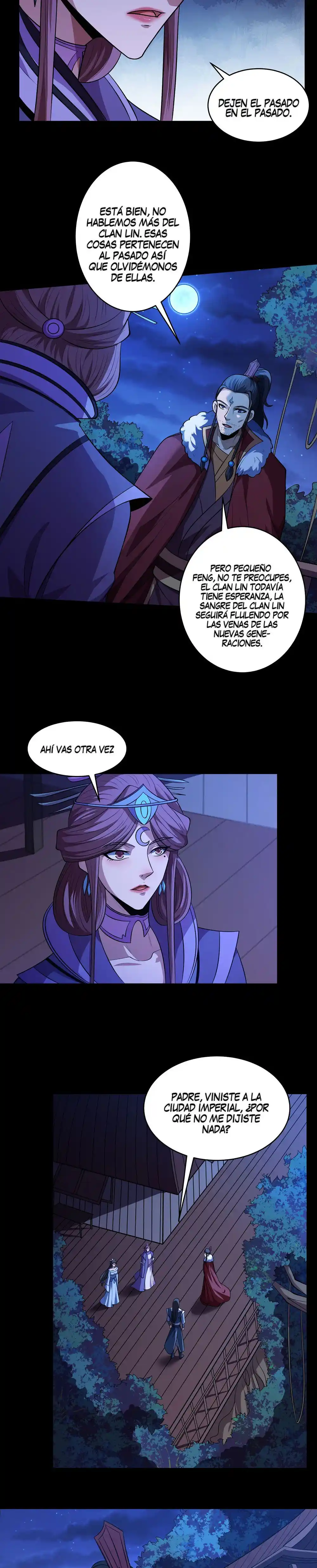 God Of Martial Arts - Capítulo 270 - Página 11 - LectorTMOo