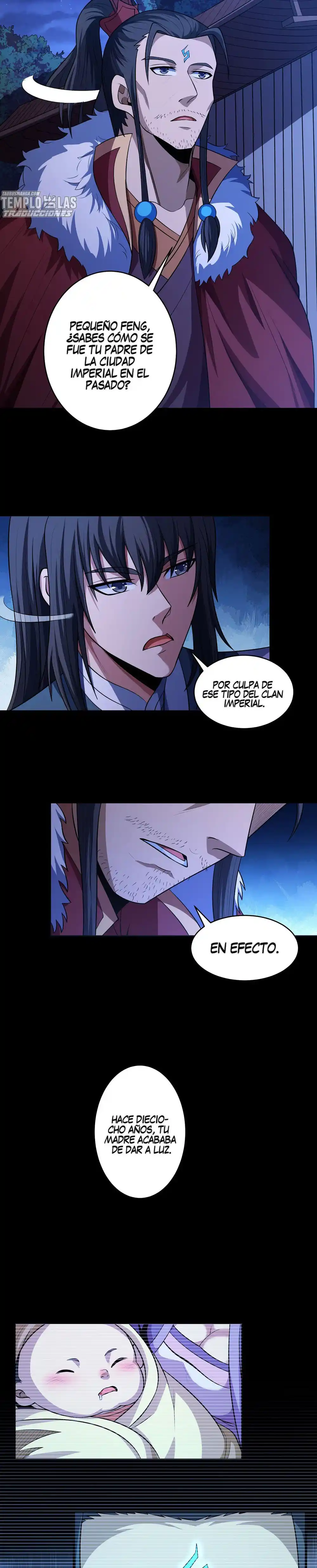 God Of Martial Arts - Capítulo 270 - Página 12 - LectorTMOo