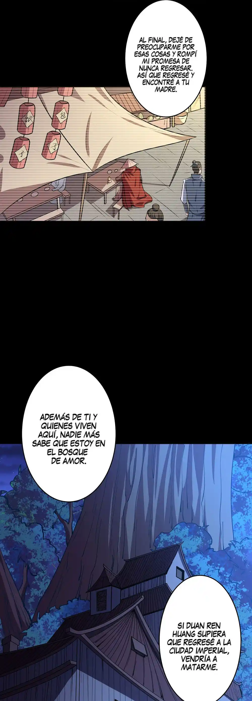 God Of Martial Arts - Capítulo 270 - Página 14 - LectorTMOo