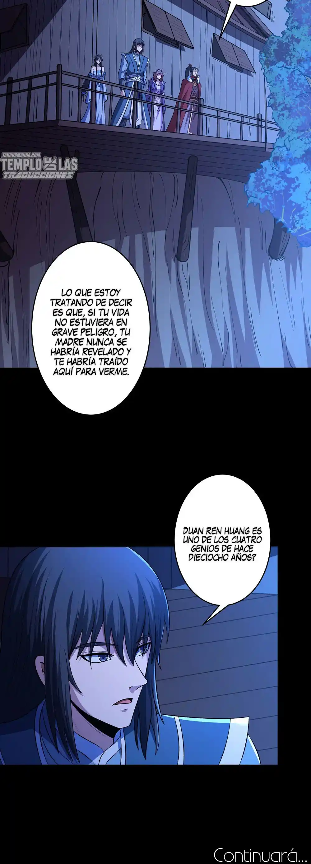 God Of Martial Arts - Capítulo 270 - Página 15 - LectorTMOo