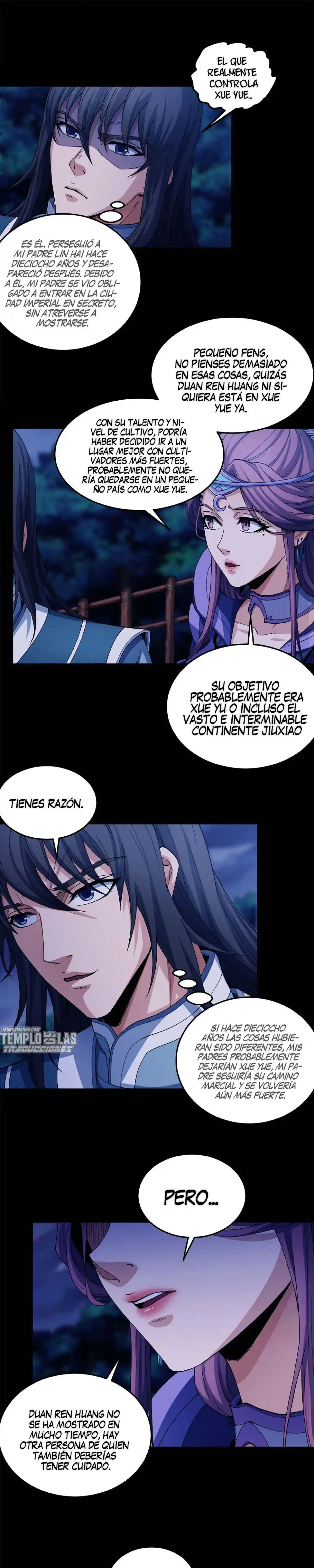 God Of Martial Arts - Capítulo 271 - Página 4 - LectorTMOo