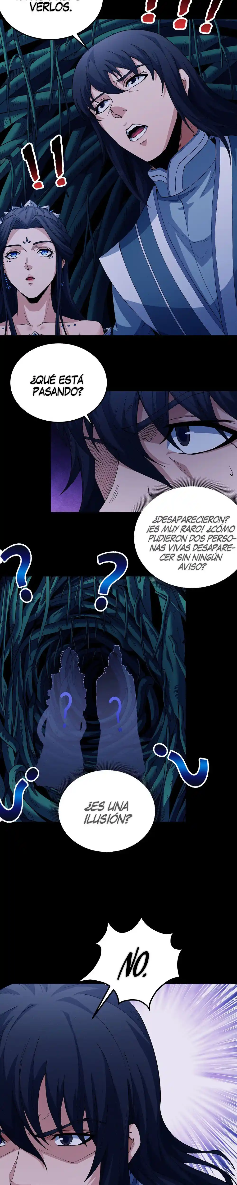 God Of Martial Arts - Capítulo 271 - Página 11 - LectorTMOo
