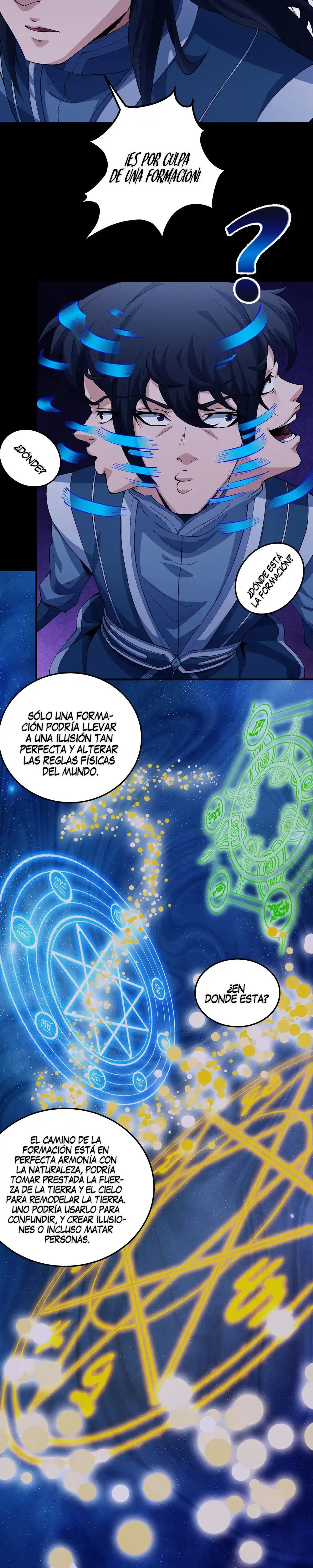 God Of Martial Arts - Capítulo 271 - Página 12 - LectorTMOo