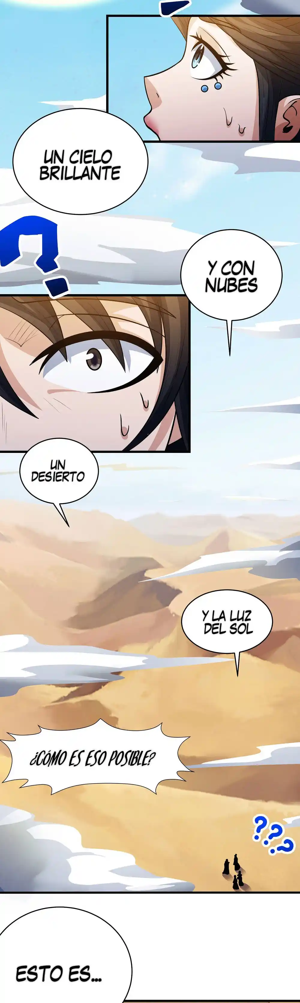 God Of Martial Arts - Capítulo 271 - Página 14 - LectorTMOo