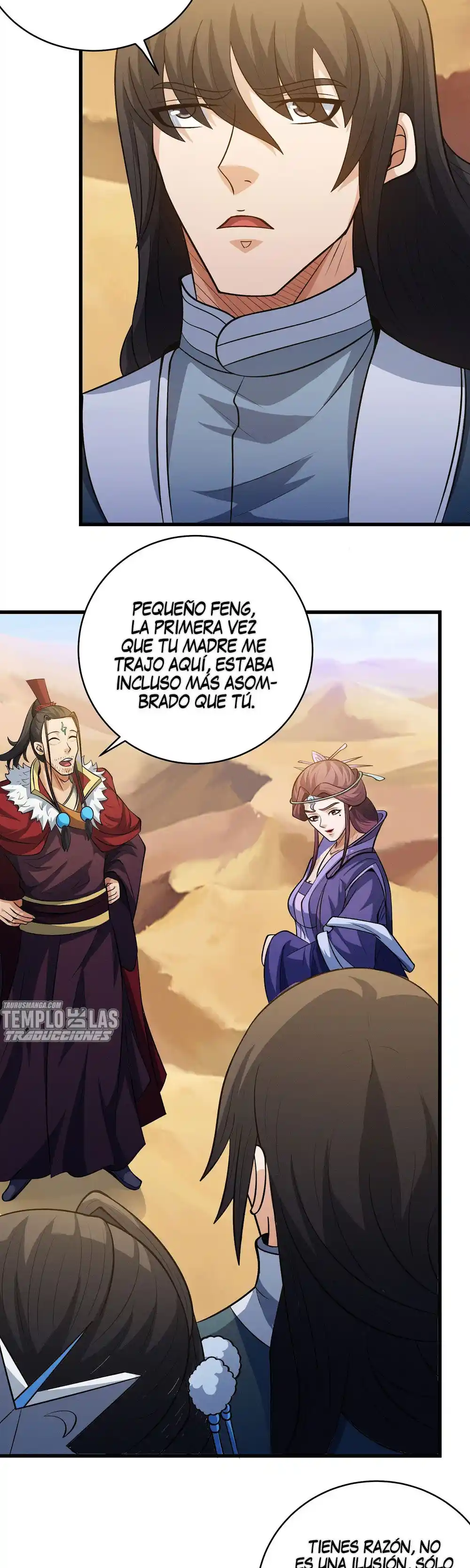 God Of Martial Arts - Capítulo 271 - Página 15 - LectorTMOo