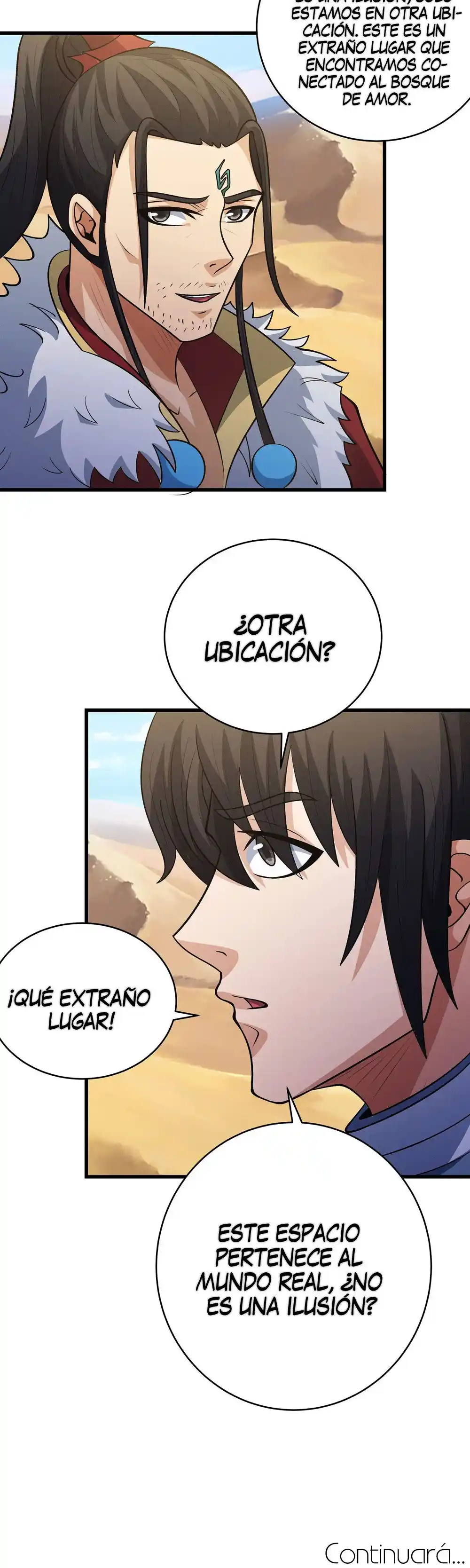 God Of Martial Arts - Capítulo 271 - Página 16 - LectorTMOo
