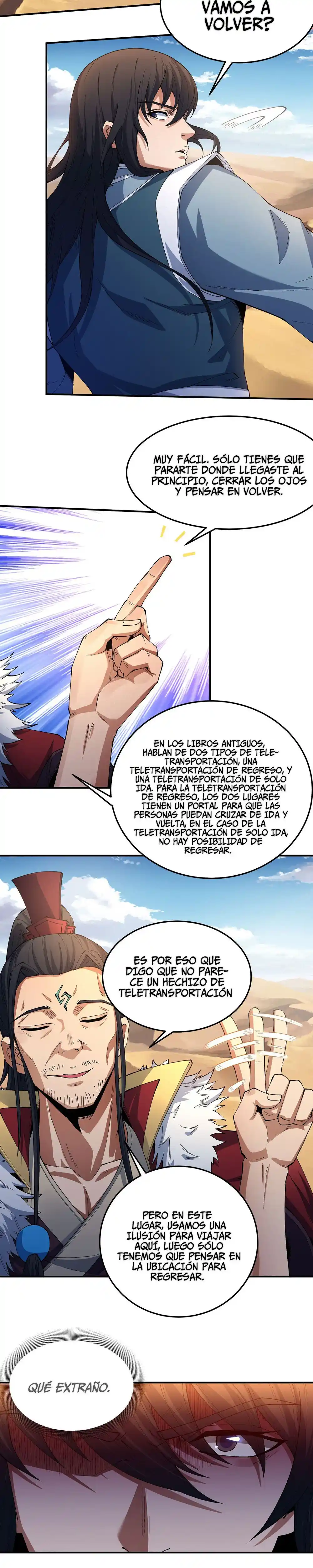 God Of Martial Arts - Capítulo 272 - Página 6 - LectorTMOo
