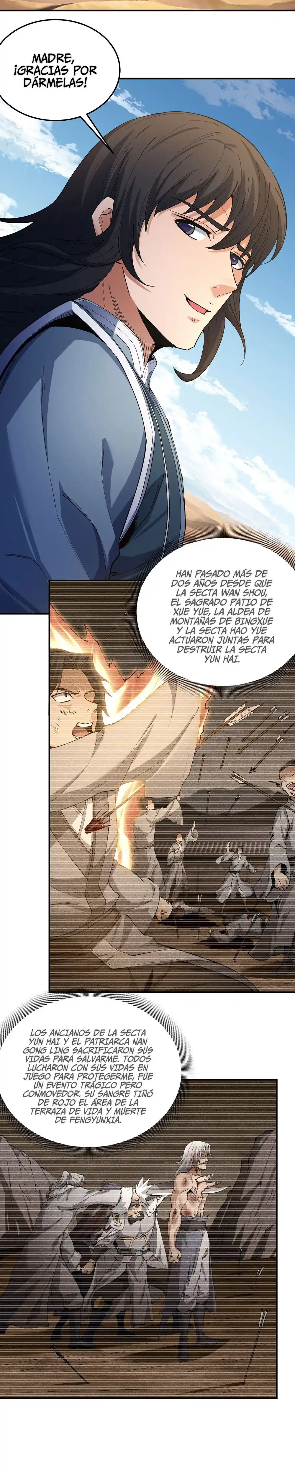 God Of Martial Arts - Capítulo 272 - Página 12 - LectorTMOo