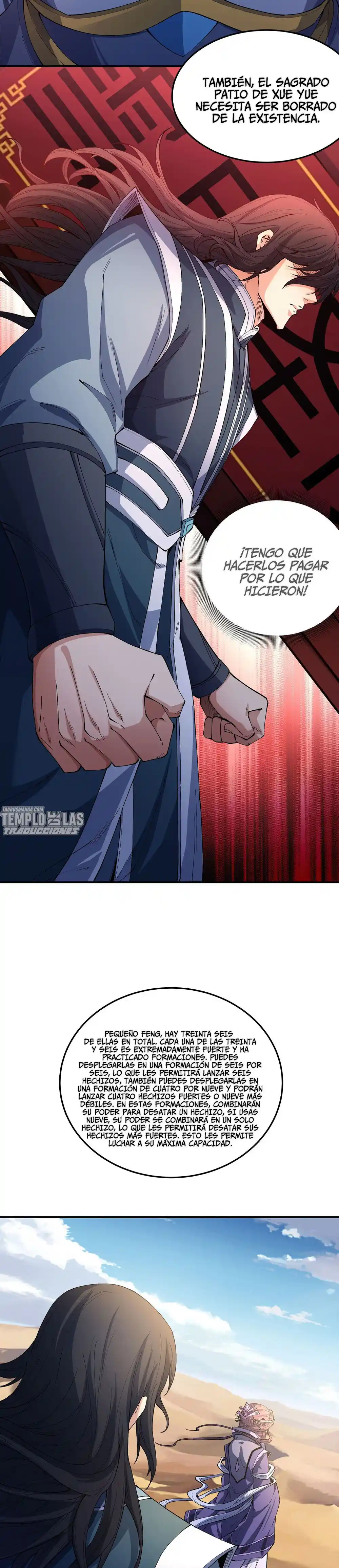God Of Martial Arts - Capítulo 272 - Página 14 - LectorTMOo