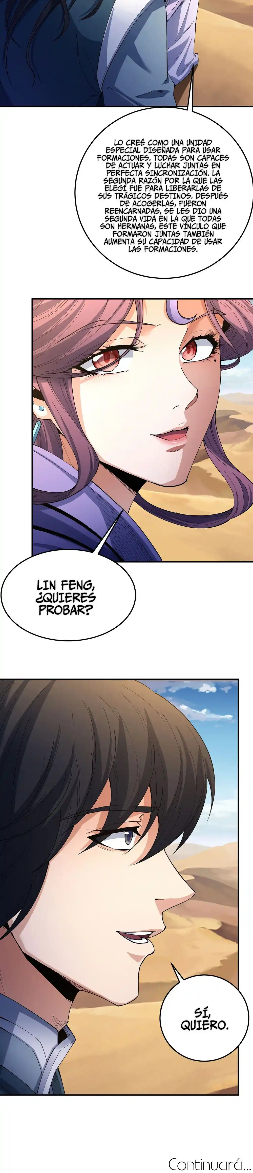 God Of Martial Arts - Capítulo 272 - Página 15 - LectorTMOo