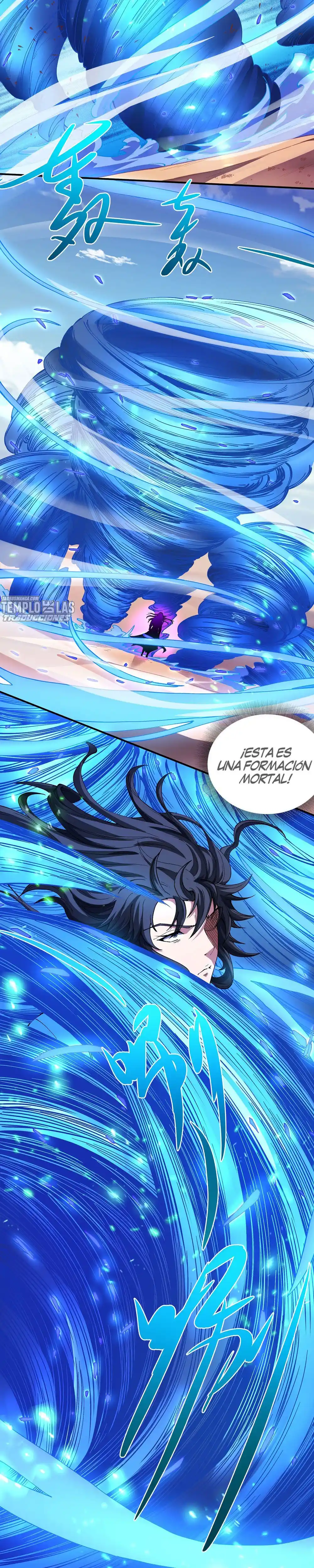 God Of Martial Arts - Capítulo 273 - Página 6 - LectorTMOo