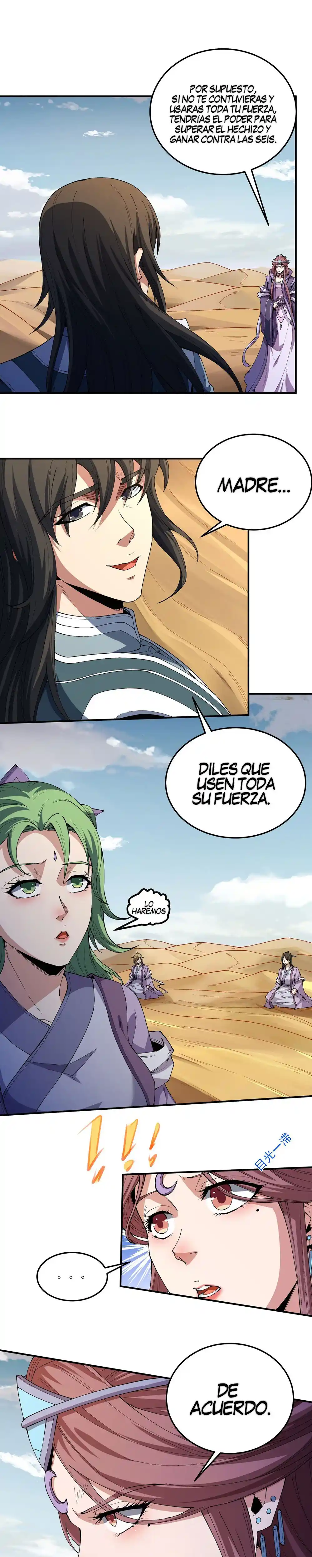 God Of Martial Arts - Capítulo 273 - Página 10 - LectorTMOo