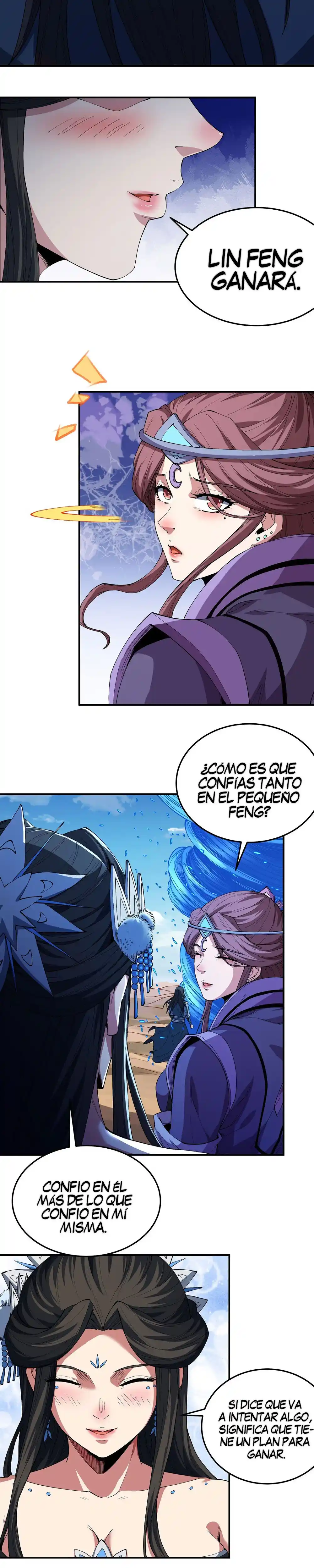God Of Martial Arts - Capítulo 273 - Página 12 - LectorTMOo