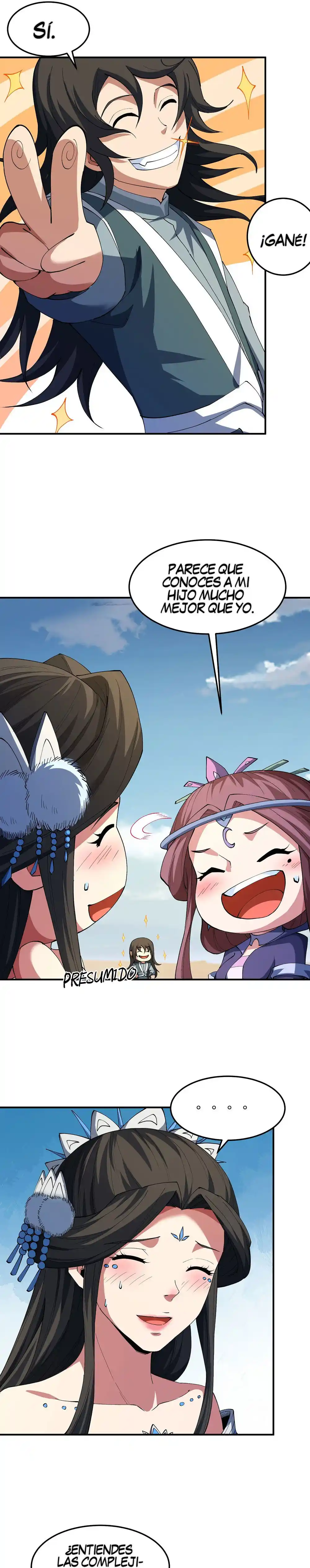 God Of Martial Arts - Capítulo 273 - Página 14 - LectorTMOo