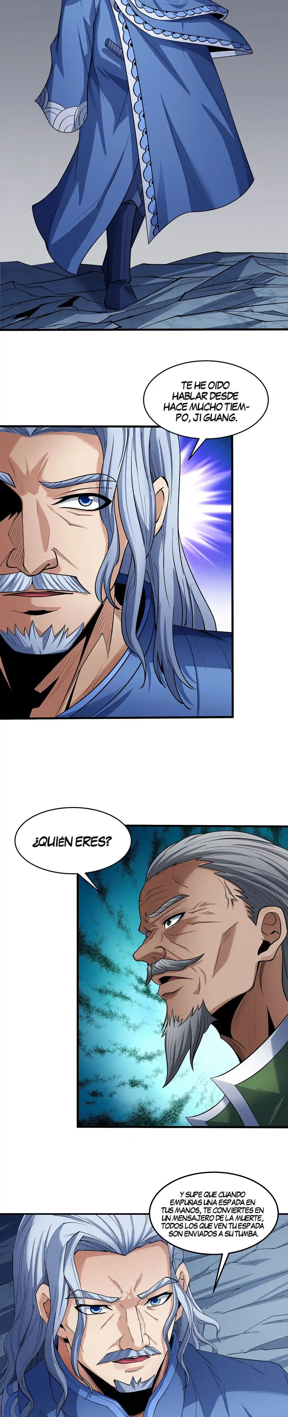 God Of Martial Arts - Capítulo 274 - Página 6 - LectorTMOo