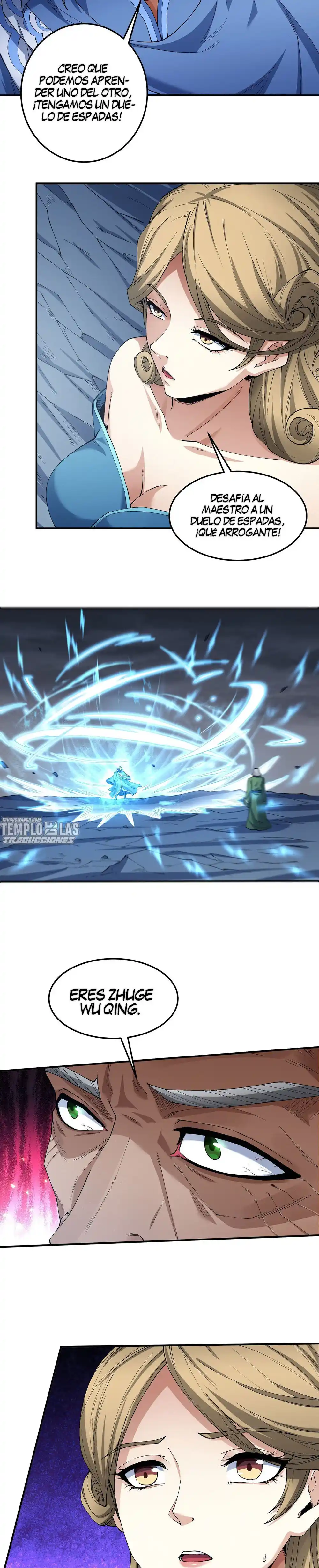 God Of Martial Arts - Capítulo 274 - Página 7 - LectorTMOo