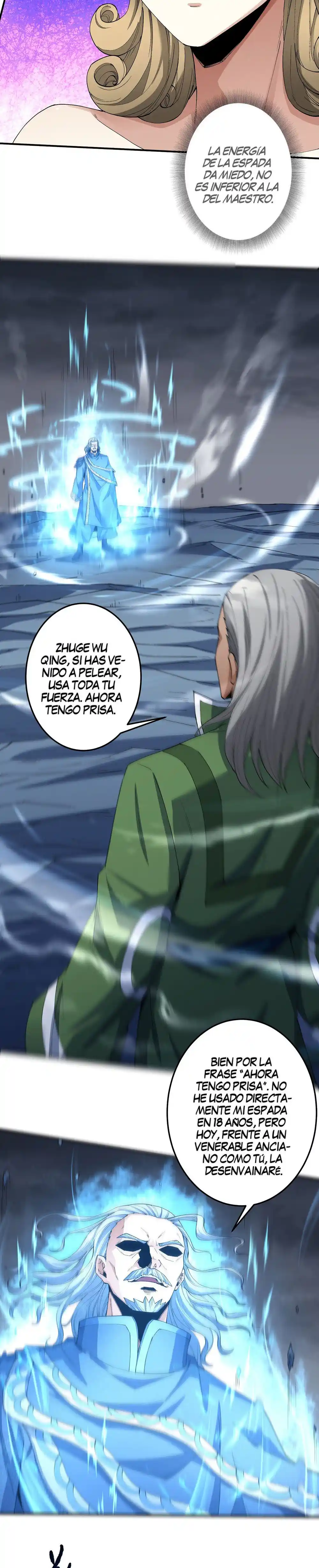 God Of Martial Arts - Capítulo 274 - Página 8 - LectorTMOo