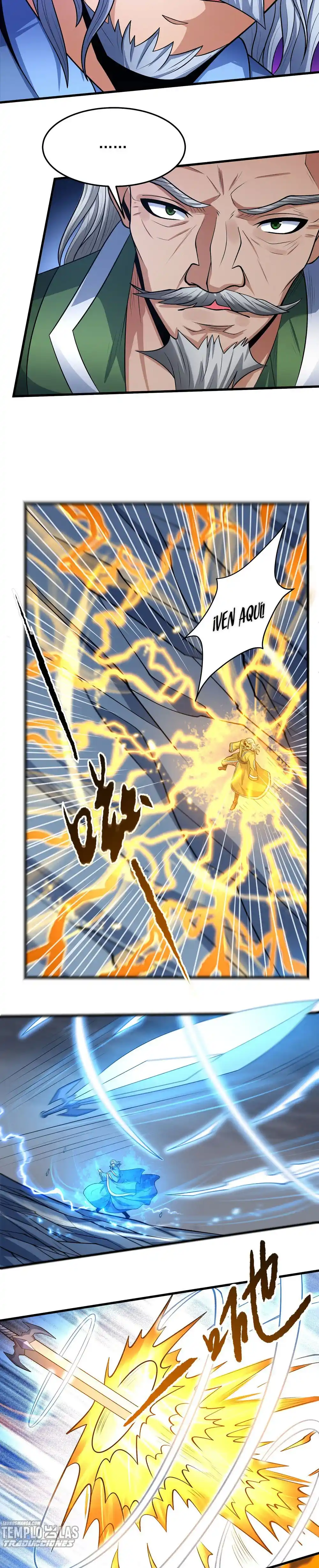 God Of Martial Arts - Capítulo 274 - Página 10 - LectorTMOo