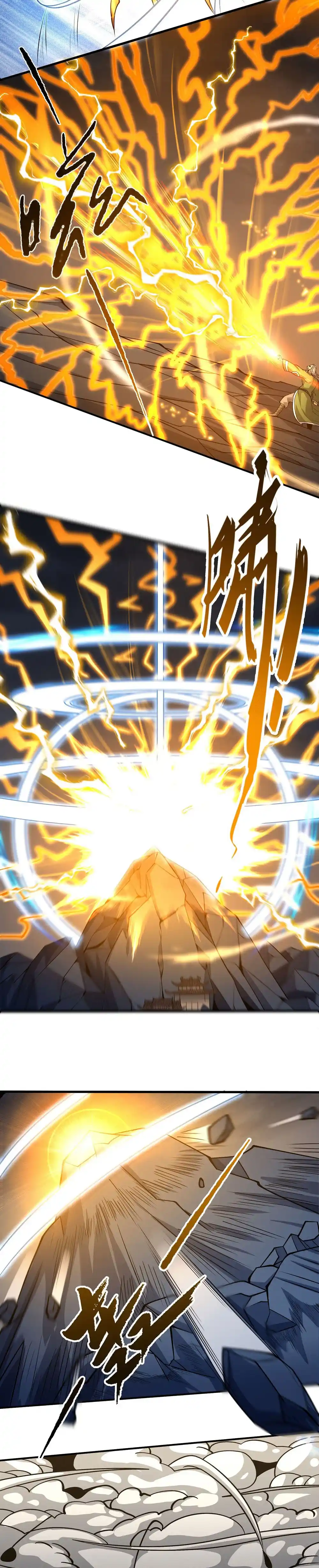 God Of Martial Arts - Capítulo 274 - Página 11 - LectorTMOo