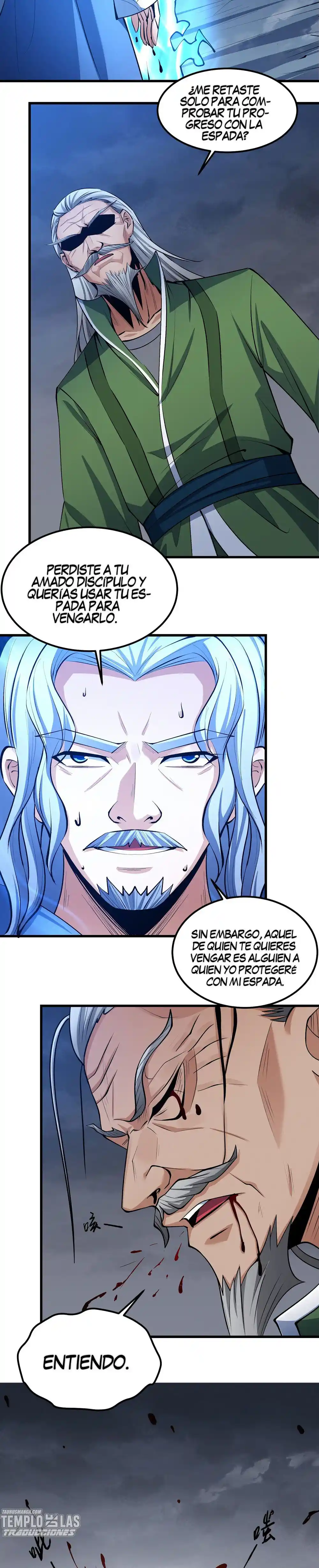 God Of Martial Arts - Capítulo 274 - Página 13 - LectorTMOo