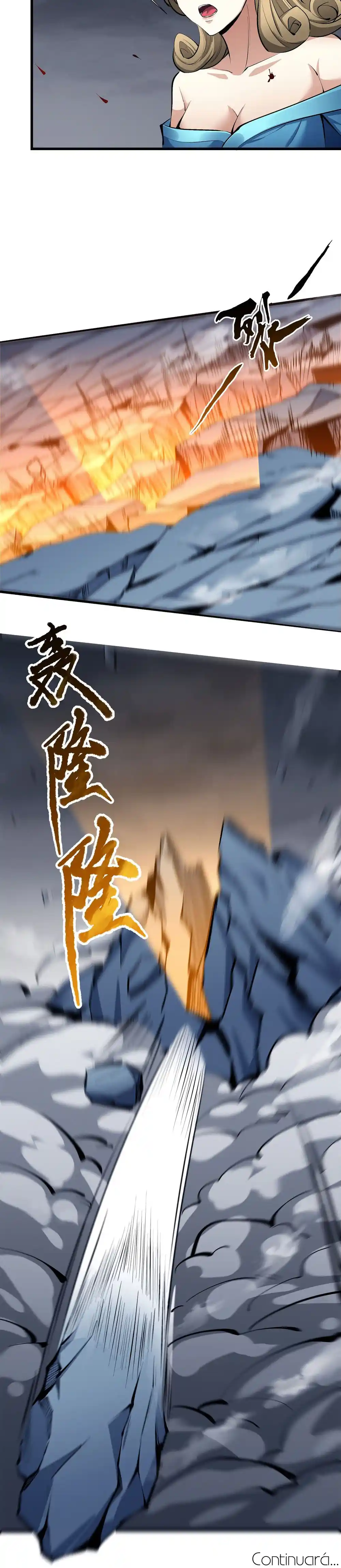 God Of Martial Arts - Capítulo 274 - Página 15 - LectorTMOo