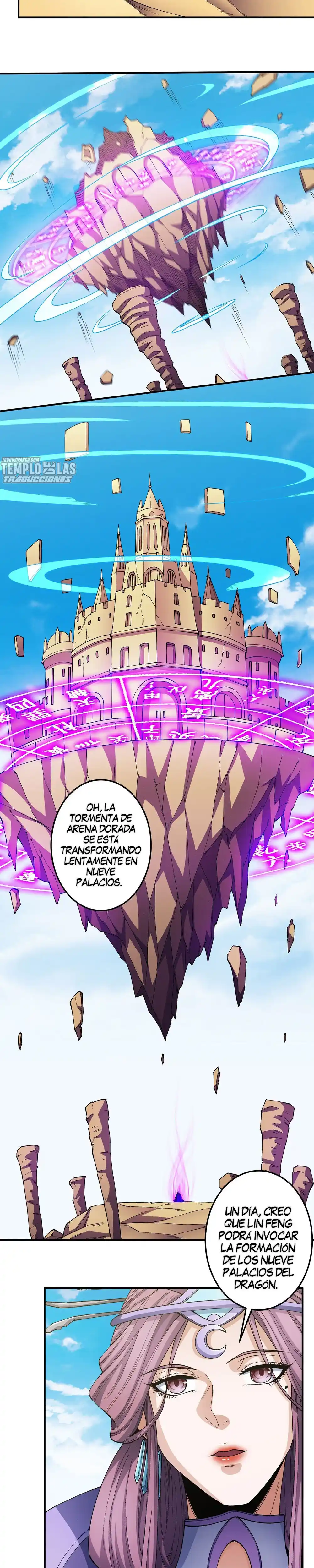 God Of Martial Arts - Capítulo 275 - Página 8 - LectorTMOo