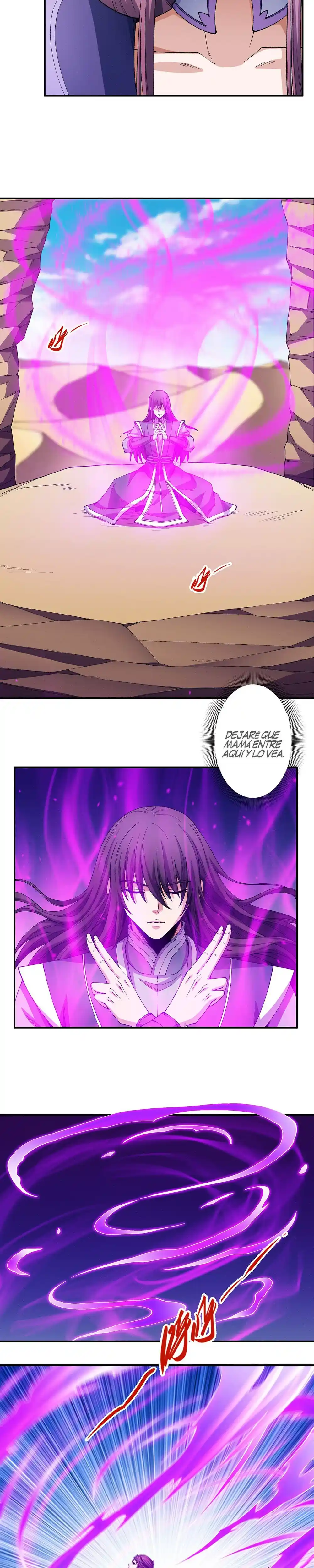 God Of Martial Arts - Capítulo 275 - Página 9 - LectorTMOo