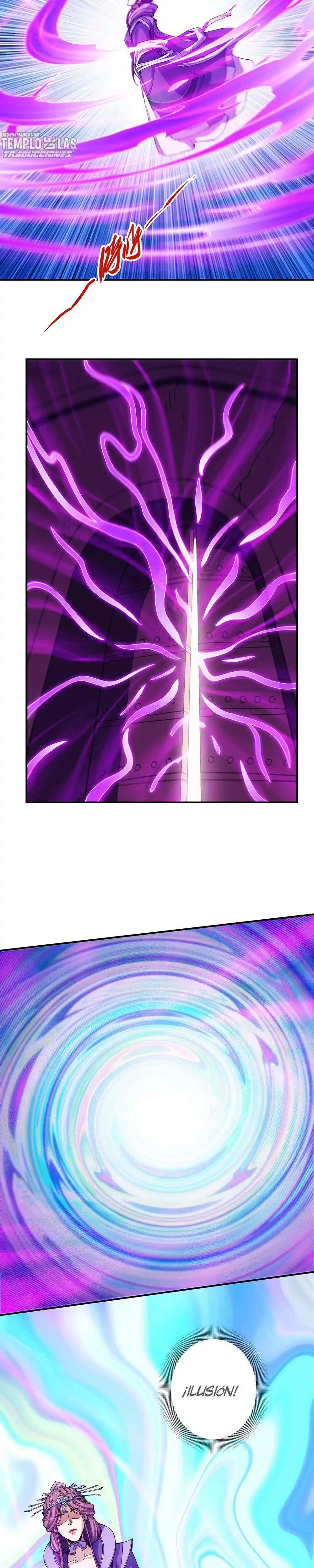God Of Martial Arts - Capítulo 275 - Página 10 - LectorTMOo