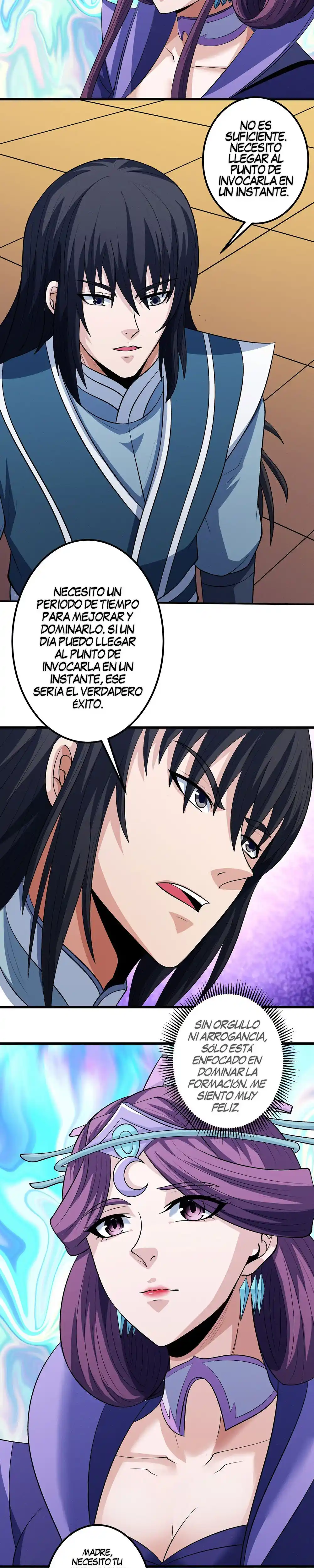 God Of Martial Arts - Capítulo 275 - Página 12 - LectorTMOo