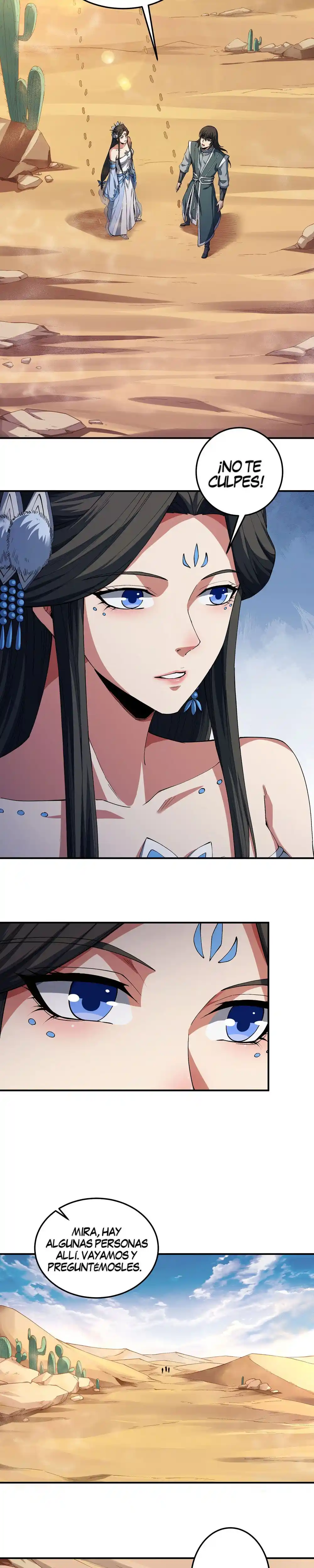 God Of Martial Arts - Capítulo 276 - Página 10 - LectorTMOo