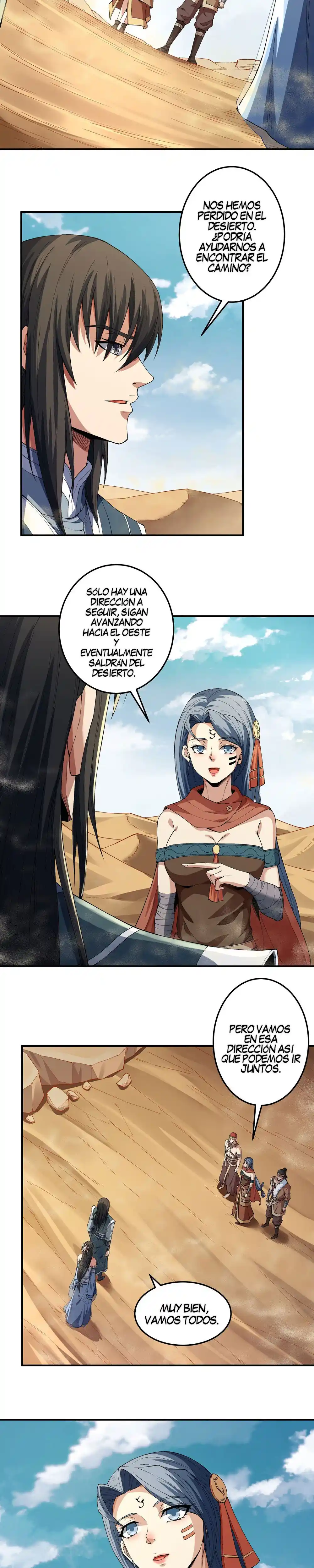 God Of Martial Arts - Capítulo 276 - Página 12 - LectorTMOo