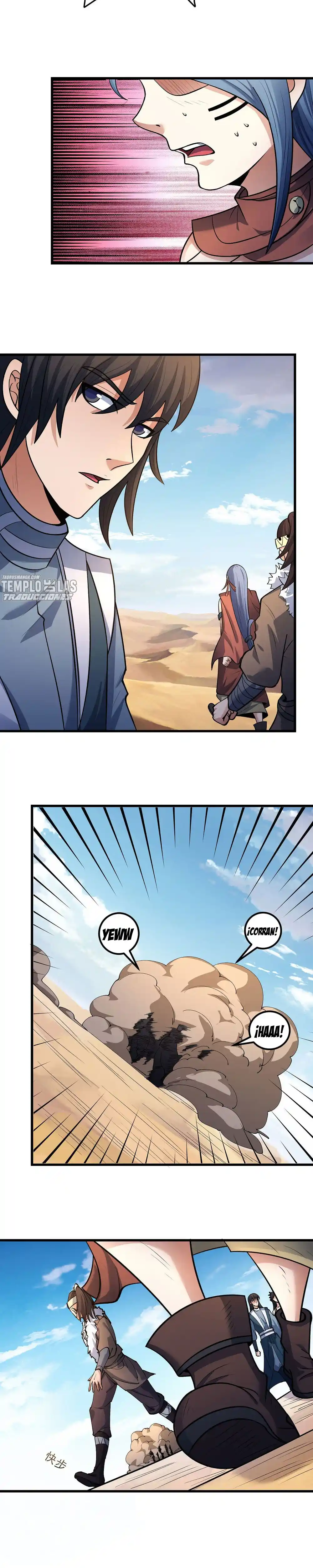 God Of Martial Arts - Capítulo 277 - Página 6 - LectorTMOo