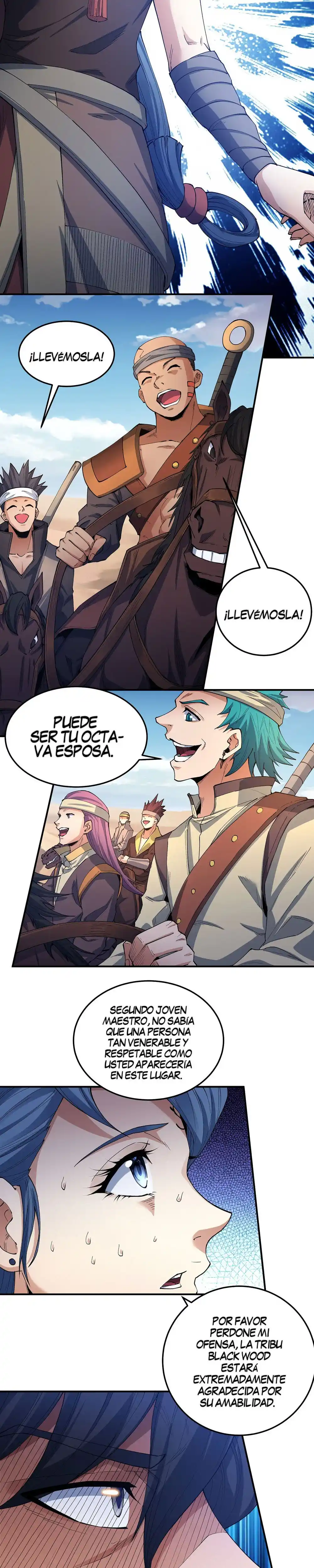 God Of Martial Arts - Capítulo 277 - Página 11 - LectorTMOo