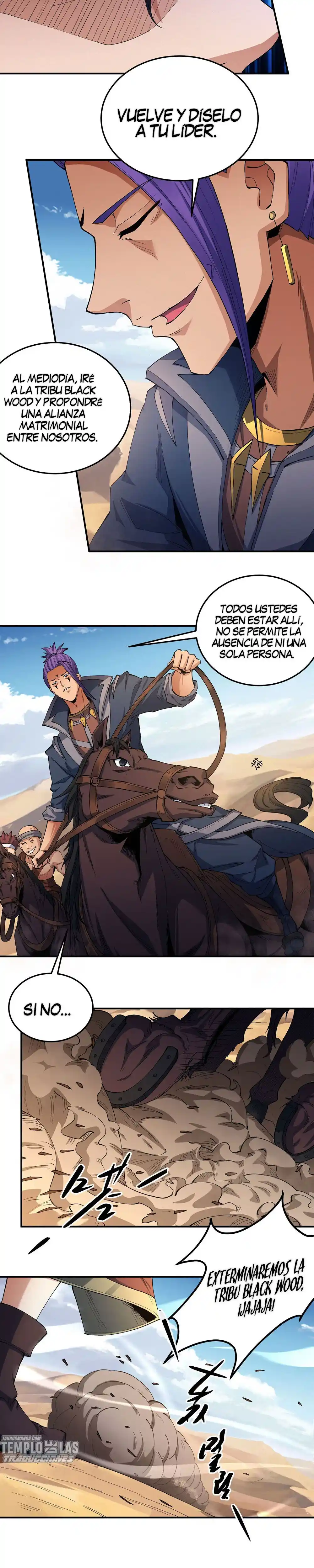 God Of Martial Arts - Capítulo 277 - Página 12 - LectorTMOo