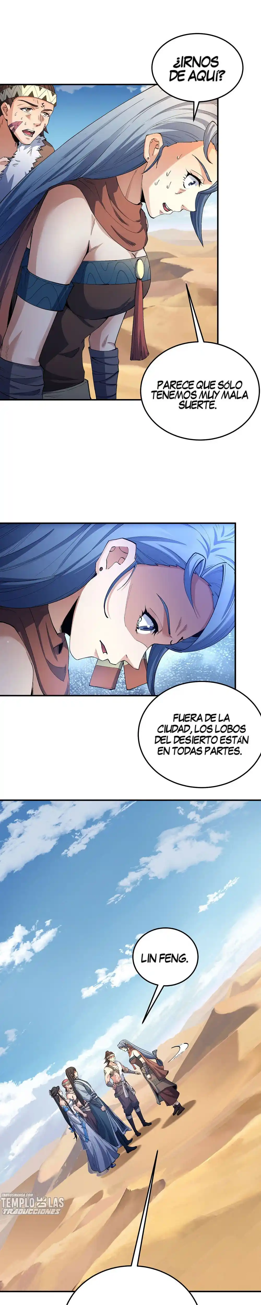 God Of Martial Arts - Capítulo 277 - Página 14 - LectorTMOo