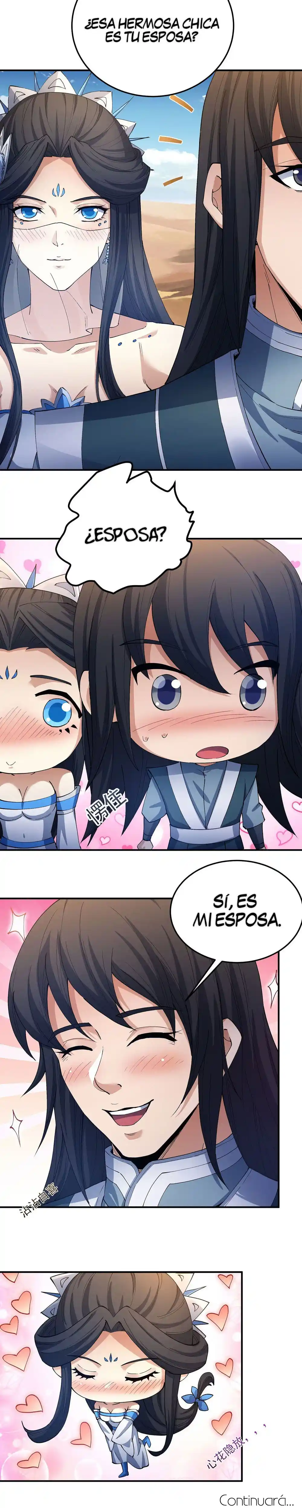 God Of Martial Arts - Capítulo 277 - Página 15 - LectorTMOo