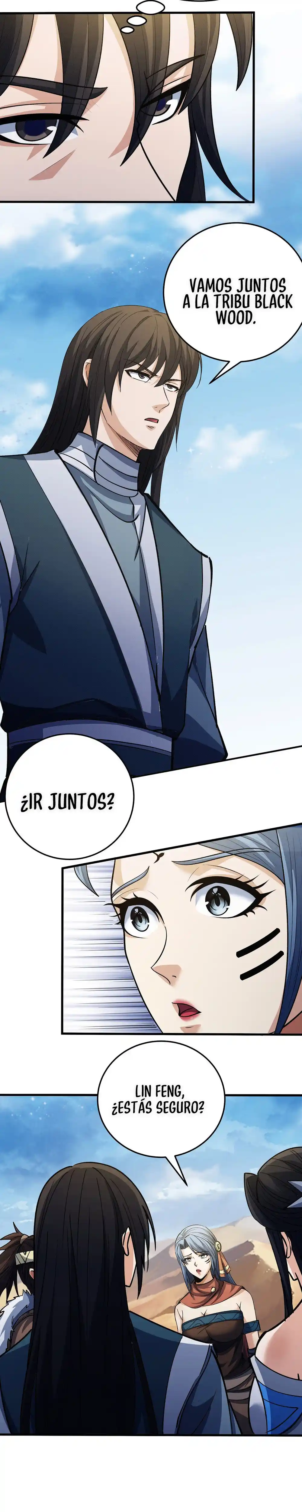 God Of Martial Arts - Capítulo 278 - Página 9 - LectorTMOo