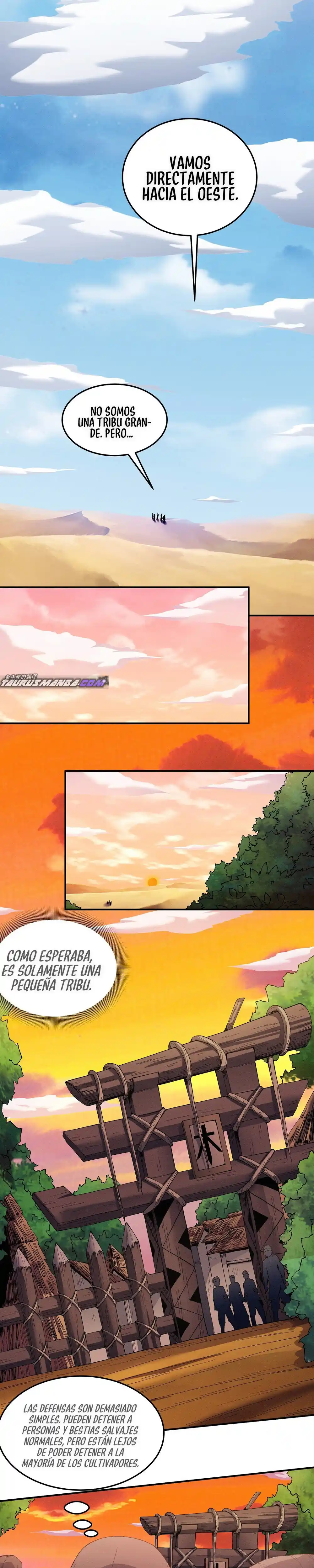God Of Martial Arts - Capítulo 278 - Página 11 - LectorTMOo