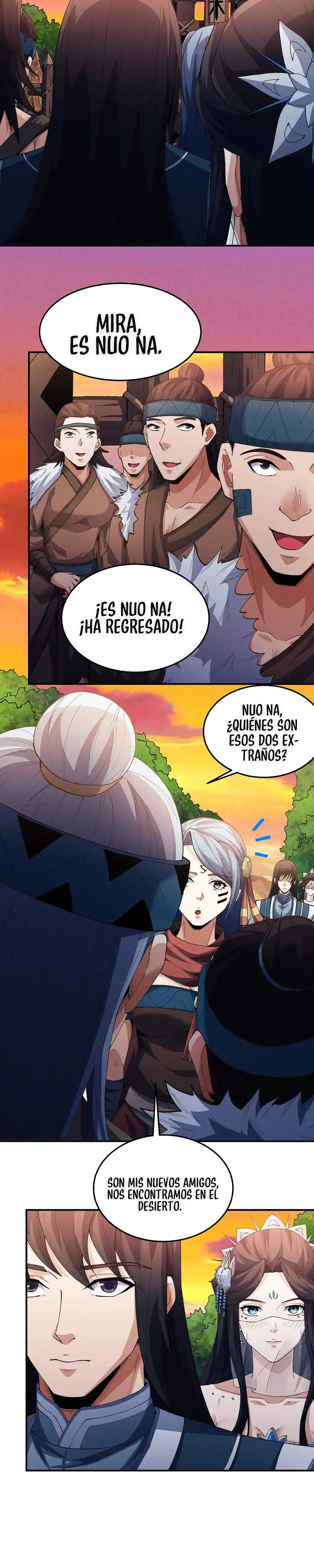 God Of Martial Arts - Capítulo 278 - Página 12 - LectorTMOo
