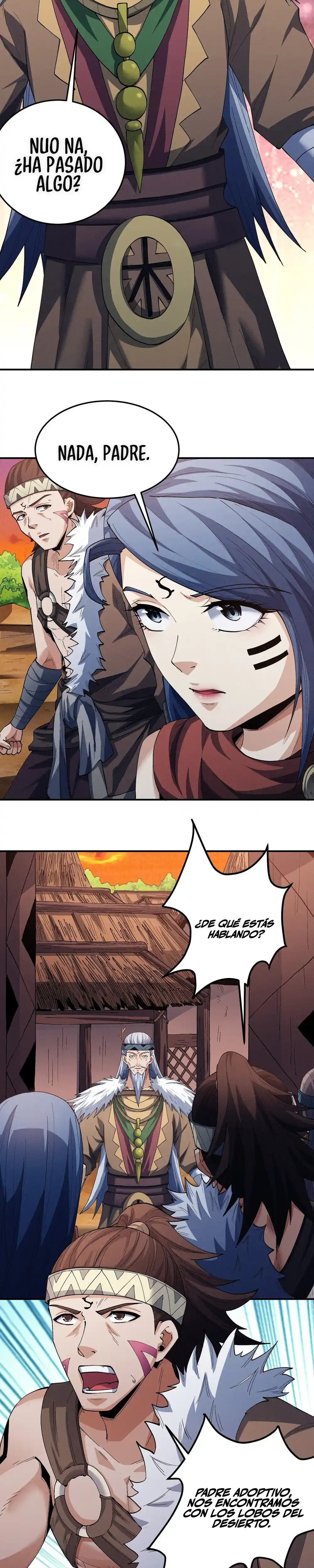 God Of Martial Arts - Capítulo 278 - Página 14 - LectorTMOo